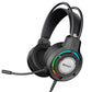 Wired Gaming Headset 7.1 Surround Over-Ear Headphone Noise Cancelling Deep Bass Stereo Headset with Mic for Computer PC