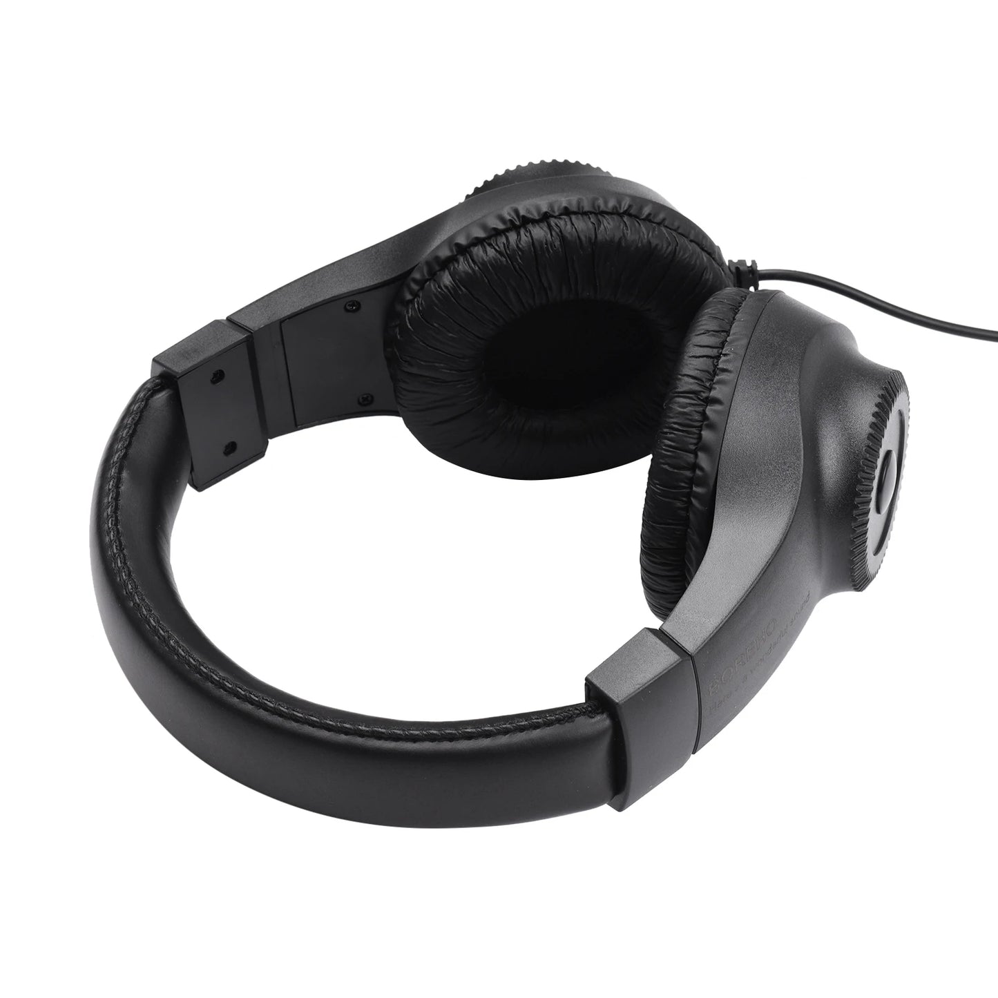 【New】Wired Headset Self Adjusting Headband 6.5mm Single Jack Stereo Monitoring Headphone for Electronic Musical Instruments