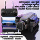 8K HD Dual Camera XS6 VR Drone – Brushless Motor & 5G WIFI, Optical Flow Positioning Mini RC Quadcopter Toy