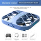 JJRC H107 Mini Drone Dron 8K 4K Quadcopter with Camera Real-Time Transmission Mini Pocket UFO Small Remote Control Plane Toy Boy