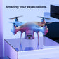 KY908 Mini Drone 4K Professional High-definition Aerial Photography RC Helicopter Returns Four Axis Aircraft