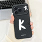 For Apple iPhone 17 Pro Max Case New Lucky Letters Cover Soft Silicone Phone Case For iPhone 17 Air iPhone17 Pro Back Cover Bags