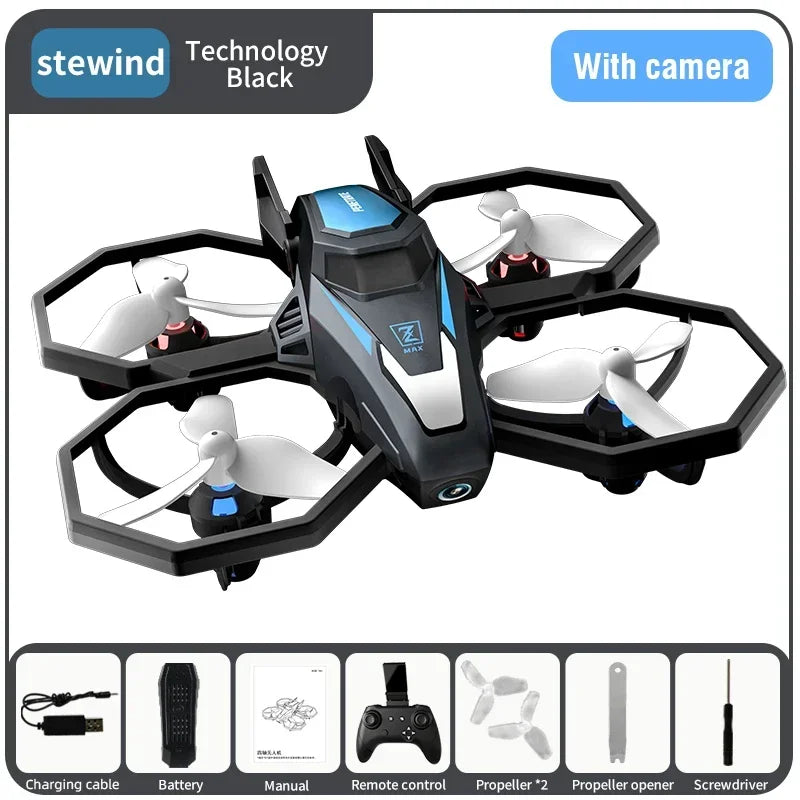 JJRC H118 Rc Drone UFO Toy Shuttle Wifi Fpv Dron 8K Camera Mini Drones Altitude Hold Quadcopter Remote Control Helicopter Plane