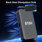 810W GaN Charger USB C Fast Desktop 10-port USB Type C PD3.1 Charger Fast Charging for iPhone Samsung Xiaomi Macbook