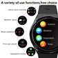 W&O X5 Pro Sport Smart Watch Man Woman NFC Smartwatch Alarm Message Notification Call Watches for Android IOS IP67 Waterproof