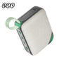 QCY SP2 Mini Speaker Wireless Bluetooth 5.3 Ambient Light Deep Bass HIFI TWS Stereo Sound Box IP67 Waterproof 17Hrs Subwoofer