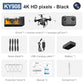 KY908 Mini Drone 4K Professional High-definition Aerial Photography RC Helicopter Returns Four Axis Aircraft