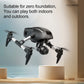V42 Mini Drone Alloy Architecture 8K HD Dual Camera WIFI FPV Quadcopter Remote Control Unmanned Toy's Gift