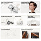 Ear Clip Wireless Bluetooth Earbuds, Crystal Clear Calls，Comfortable for Gym,  Cycling. Secure Fit, Stable for All-Day Use.