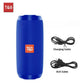 TG117 Bluetooth Speakers Portable Wireless Sound Box  Outdoor Waterproof Stereo Surround Supports TF Radio altavoz bluetooth