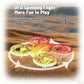One Key Takeoff Landing RC Drone 2.4G Anti-Drop Mini Racing Quadcopter with Colorful LED Lights Kids Flying Gift Toy 2026 New