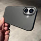 Ultra Thin Matte Phone Case For iPhone 17 Air 16 15 14 Plus 13 12 Pro Max Translucent Hard Frosted PC Shockproof Bumper Cover