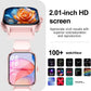2025 Smart Watch, Multiple Sport Modes, Various App Notifications, Perfect Gift for Holidays, iPhone/Android