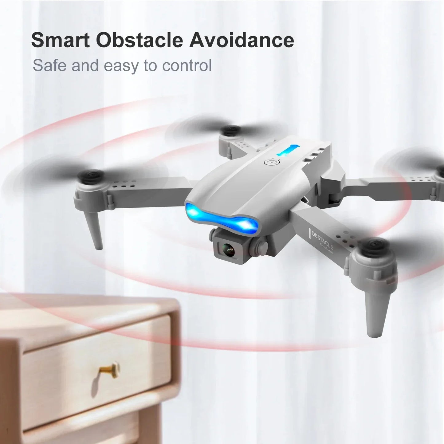 4K 8K Professional Camera Drone Quadcopter FPV GPS Obstacle Avoidance Best Selling Aerial Photography UAV