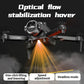 8K HD Dual Camera XS6 VR Drone – Brushless Motor & 5G WIFI, Optical Flow Positioning Mini RC Quadcopter Toy