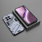 Shockproof Armor Case For OnePlus 13 13R 12 12R Nord CE4 CE 4 CE3 Lite 5G Magnetic Stand Holder Phone Cover For OnePlus13 Funda