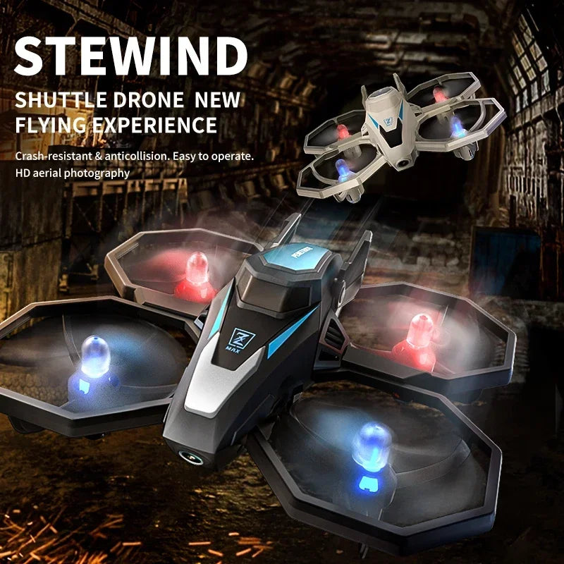 JJRC H118 Rc Drone UFO Toy Shuttle Wifi Fpv Dron 8K Camera Mini Drones Altitude Hold Quadcopter Remote Control Helicopter Plane