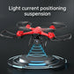 Dowellin X7 UAV anti-fall and collision-resistant optical flow dual-camera fixed-height remote control  drone toy holiday gift