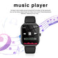 2025 Smart Watch, Multiple Sport Modes, Various App Notifications, Perfect Gift for Holidays, iPhone/Android