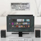 Philips SPA20 Speaker Bluetooth with 360 degree Surround Sound Bluetooth Wireless Stereo for Computer Macbook Laptop
