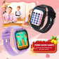 Kids Games Smart Watch 18 Games Camera Waterproof Flashlight Sleep Monitoring For Birthday Holiday Gift Boy Girl Children