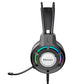 Wired Gaming Headset 7.1 Surround Over-Ear Headphone Noise Cancelling Deep Bass Stereo Headset with Mic for Computer PC