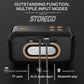 Wireless Bluetooth Speaker Stereo Sound Extended Bass Treble TWS Bluetooth 5.0 TF Card USB AUX Audio Input