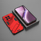 Shockproof Armor Case For OnePlus 13 13R 12 12R Nord CE4 CE 4 CE3 Lite 5G Magnetic Stand Holder Phone Cover For OnePlus13 Funda