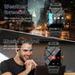 Smart Watches for Women Men,HD Full Touch Screen Sports Smart Watch,Multi-Function Sports Smart Watch with Android&IOS