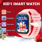 Kids Games Smart Watch 18 Games Camera Waterproof Flashlight Sleep Monitoring For Birthday Holiday Gift Boy Girl Children