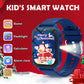 Kids Games Smart Watch 18 Games Camera Waterproof Flashlight Sleep Monitoring For Birthday Holiday Gift Boy Girl Children