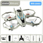 JJRC H118 Rc Drone UFO Toy Shuttle Wifi Fpv Dron 8K Camera Mini Drones Altitude Hold Quadcopter Remote Control Helicopter Plane