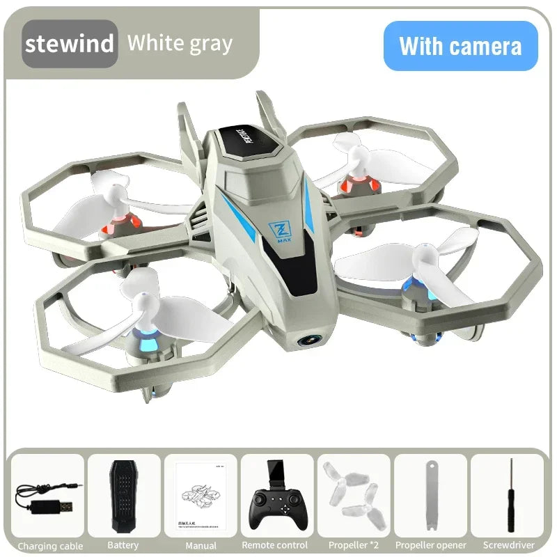 JJRC H118 Rc Drone UFO Toy Shuttle Wifi Fpv Dron 8K Camera Mini Drones Altitude Hold Quadcopter Remote Control Helicopter Plane