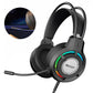 Wired Gaming Headset 7.1 Surround Over-Ear Headphone Noise Cancelling Deep Bass Stereo Headset with Mic for Computer PC