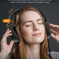 NUBWO HG04L Gaming Headset 3.5mm Jack Clear Unidirectional Mic Soft Memory Earmuffs for PS5/PS4 Xbox Series X|S/Xbox One Switch