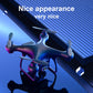 KY908 Mini Drone 4K Professional High-definition Aerial Photography RC Helicopter Returns Four Axis Aircraft