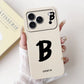 For Apple iPhone 17 Pro Max Case New Lucky Letters Cover Soft Silicone Phone Case For iPhone 17 Air iPhone17 Pro Back Cover Bags