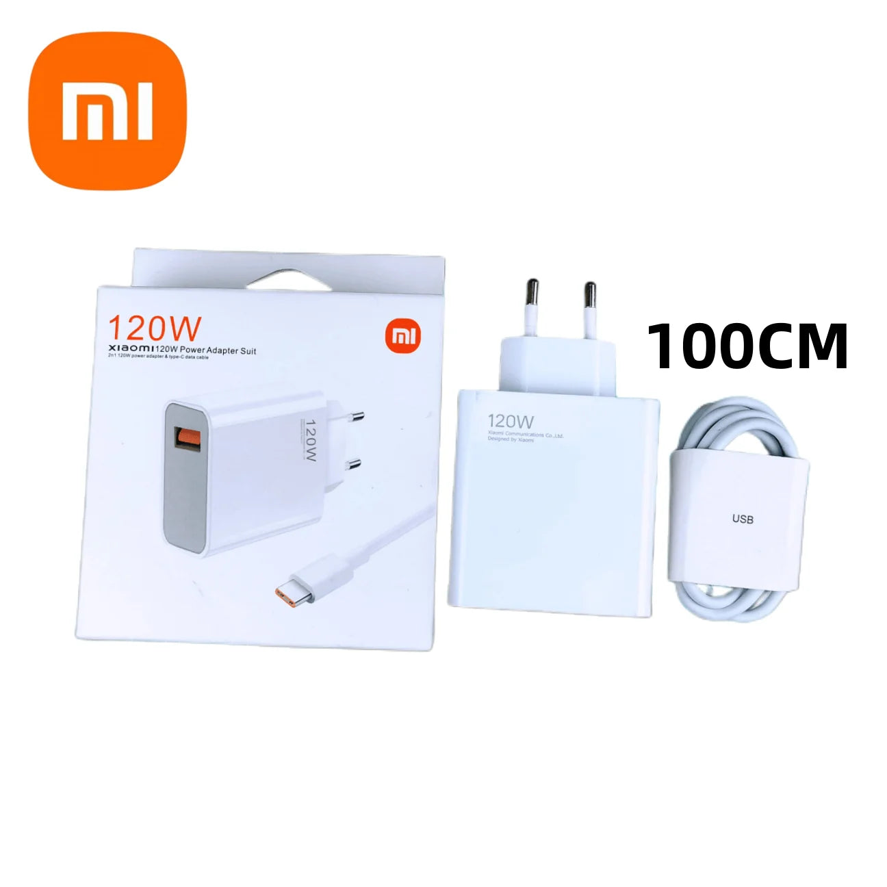 120W Xiaomi Charger Original Fast Charge HyperCharge Adapter Usb Type C Cable For Mi 14 12s 13T 13 Pro Poco F4 GT Redmi K70 K60