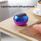 Wireless Bluetooth-compatible Speaker Small Subwoofer Portable Outdoor Mini Audio