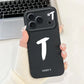 For Apple iPhone 17 Pro Max Case New Lucky Letters Cover Soft Silicone Phone Case For iPhone 17 Air iPhone17 Pro Back Cover Bags