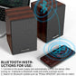 Philips SPA20 Speaker Bluetooth with 360 degree Surround Sound Bluetooth Wireless Stereo for Computer Macbook Laptop