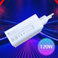 120W Xiaomi Charger Original Fast Charge HyperCharge Adapter Usb Type C Cable For Mi 14 12s 13T 13 Pro Poco F4 GT Redmi K70 K60
