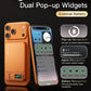 10000mAh Slim Power Bank for MagSafe,Magnetic Wireless 20W Fast Charging Portable External Battery For iPhone 12-17 Pro Samsung