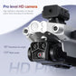 LU200 Drone 8K GPS Professional HD Aerial Photography Triple-Camera WIFI Omnidirectional Obstacle Avoidance Drone 10000M